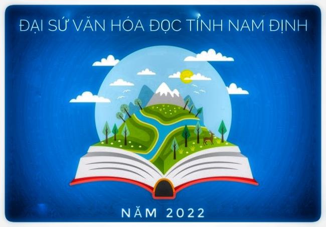 Tỉnh Nam Định tổ chức cuộc thi Đại sứ Văn hóa đọc năm 2022